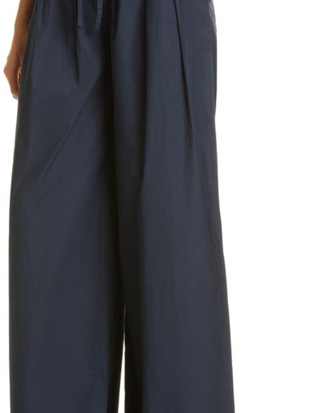ULLA JOHNSON ZADA COTTON PANT 12 - Picture 5 of 5